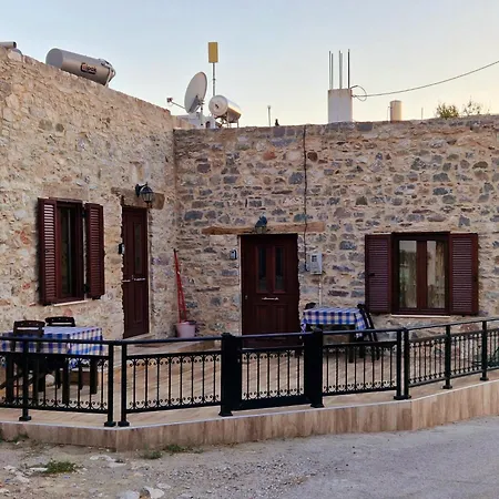 Vakantiehuis Marias House Kritinía